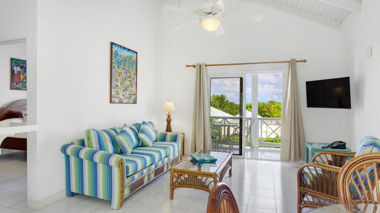 Shoal Bay Villas Shoal Bay Village Exteriör bild
