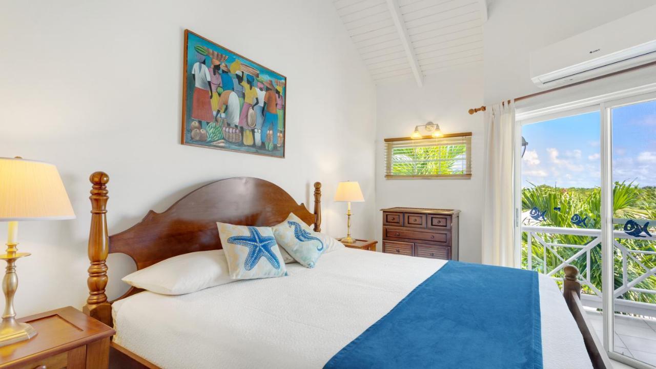 Shoal Bay Villas Shoal Bay Village Exteriör bild