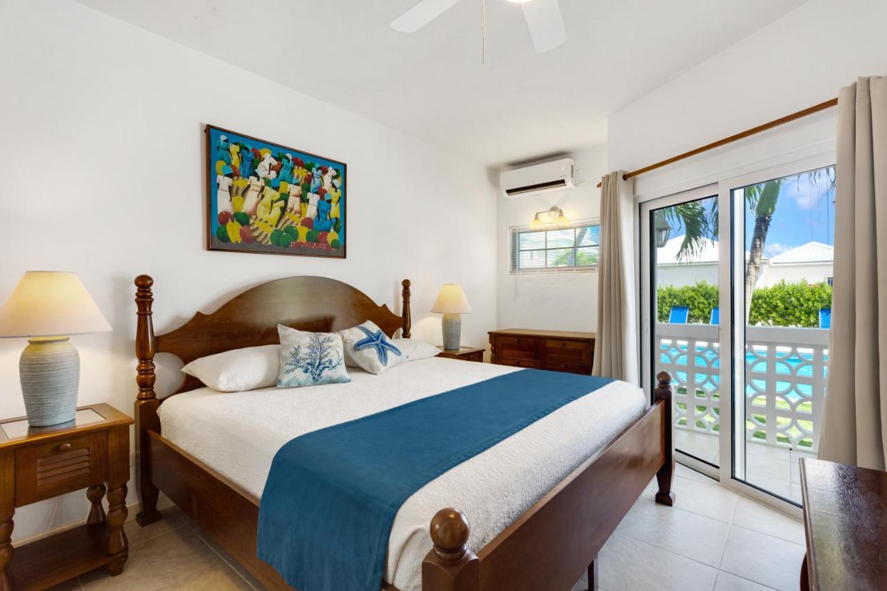 Shoal Bay Villas Shoal Bay Village Exteriör bild