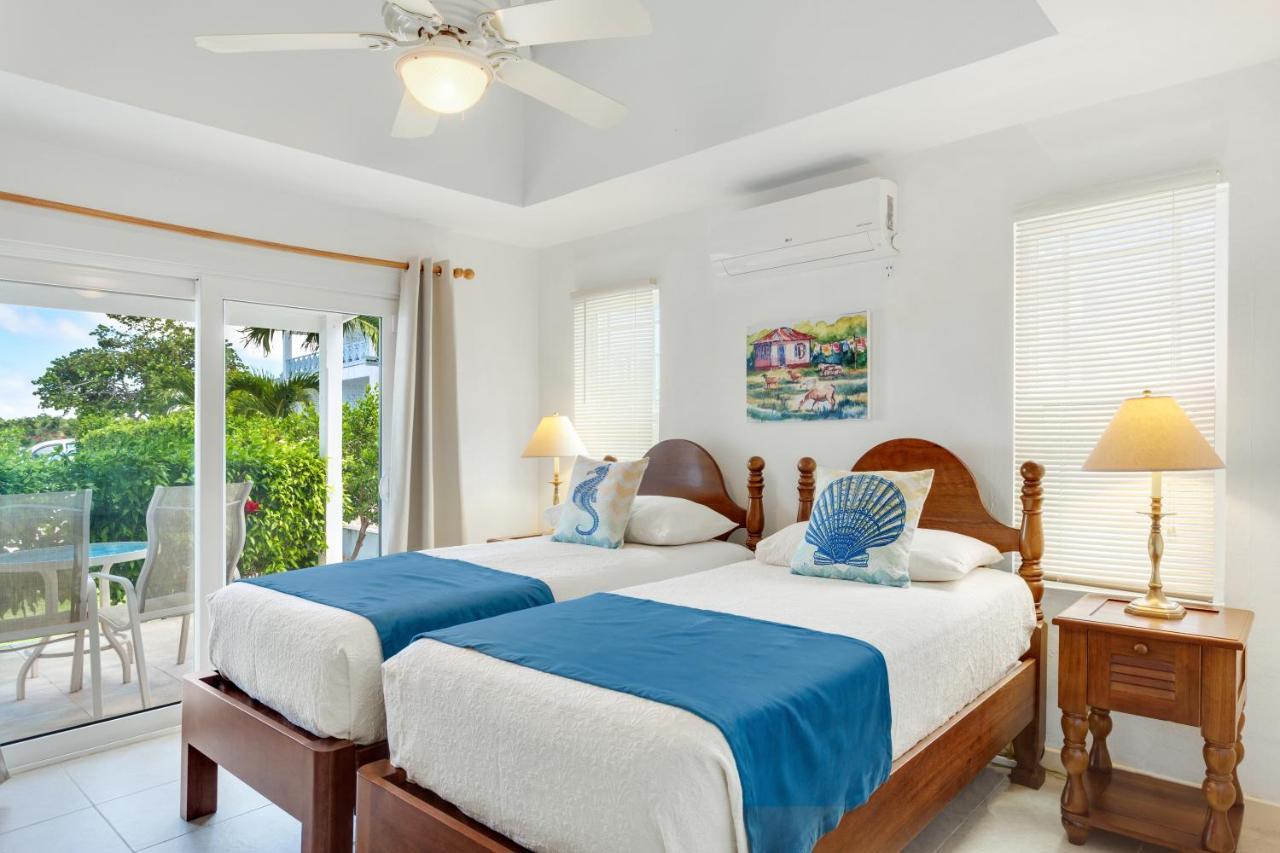 Shoal Bay Villas Shoal Bay Village Exteriör bild
