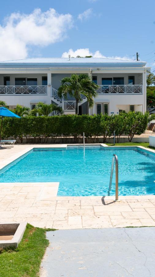 Shoal Bay Villas Shoal Bay Village Exteriör bild