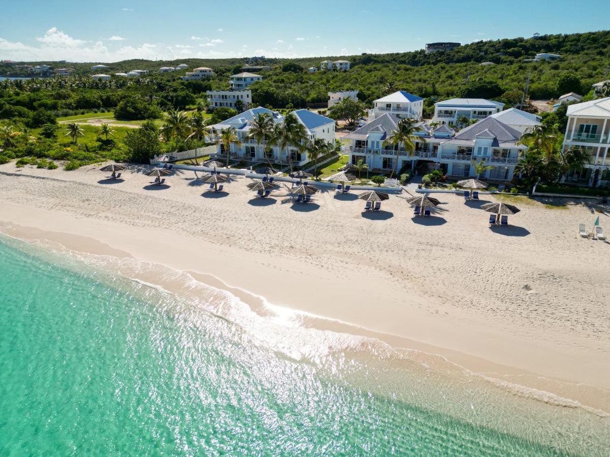 Shoal Bay Villas Shoal Bay Village Exteriör bild