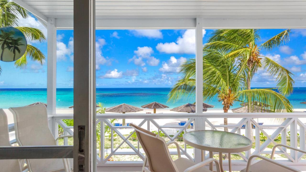 Shoal Bay Villas Shoal Bay Village Exteriör bild
