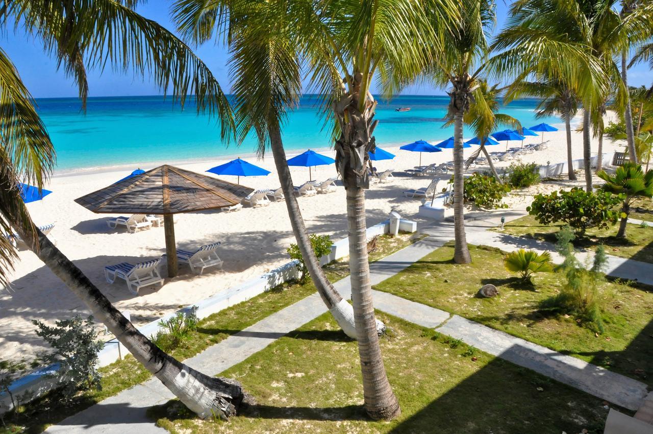 Shoal Bay Villas Shoal Bay Village Exteriör bild