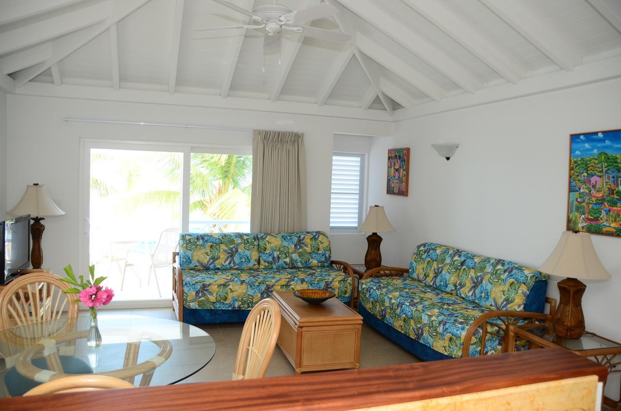 Shoal Bay Villas Shoal Bay Village Exteriör bild