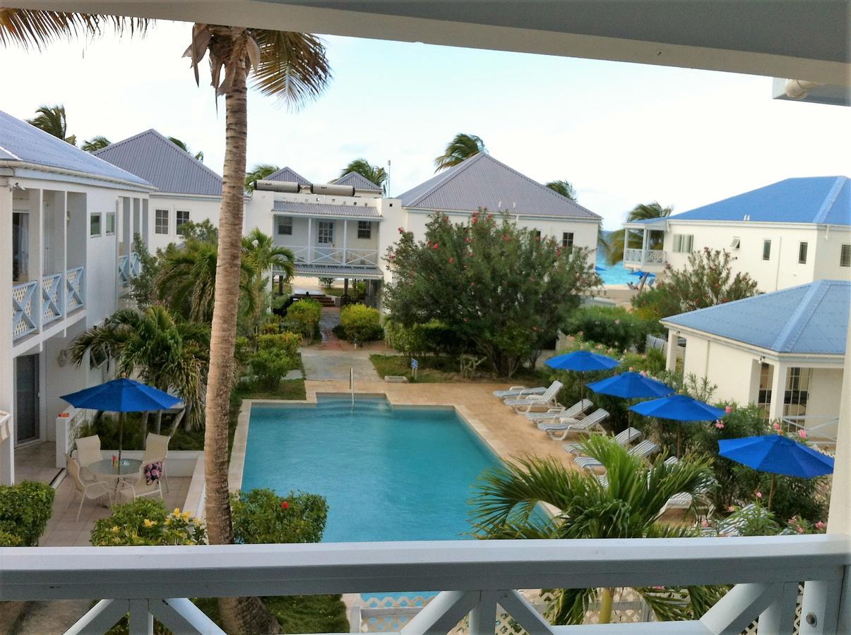 Shoal Bay Villas Shoal Bay Village Exteriör bild