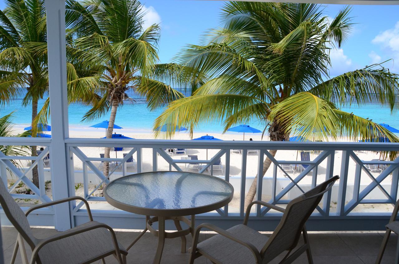 Shoal Bay Villas Shoal Bay Village Exteriör bild