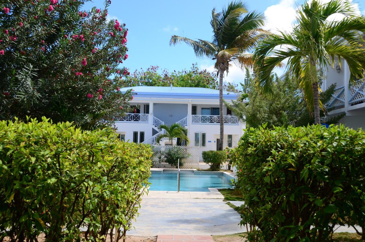 Shoal Bay Villas Shoal Bay Village Exteriör bild