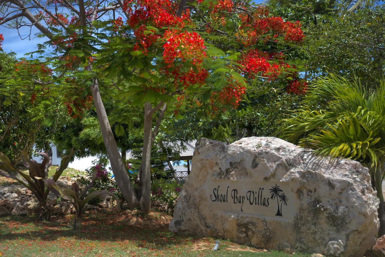 Shoal Bay Villas Shoal Bay Village Exteriör bild