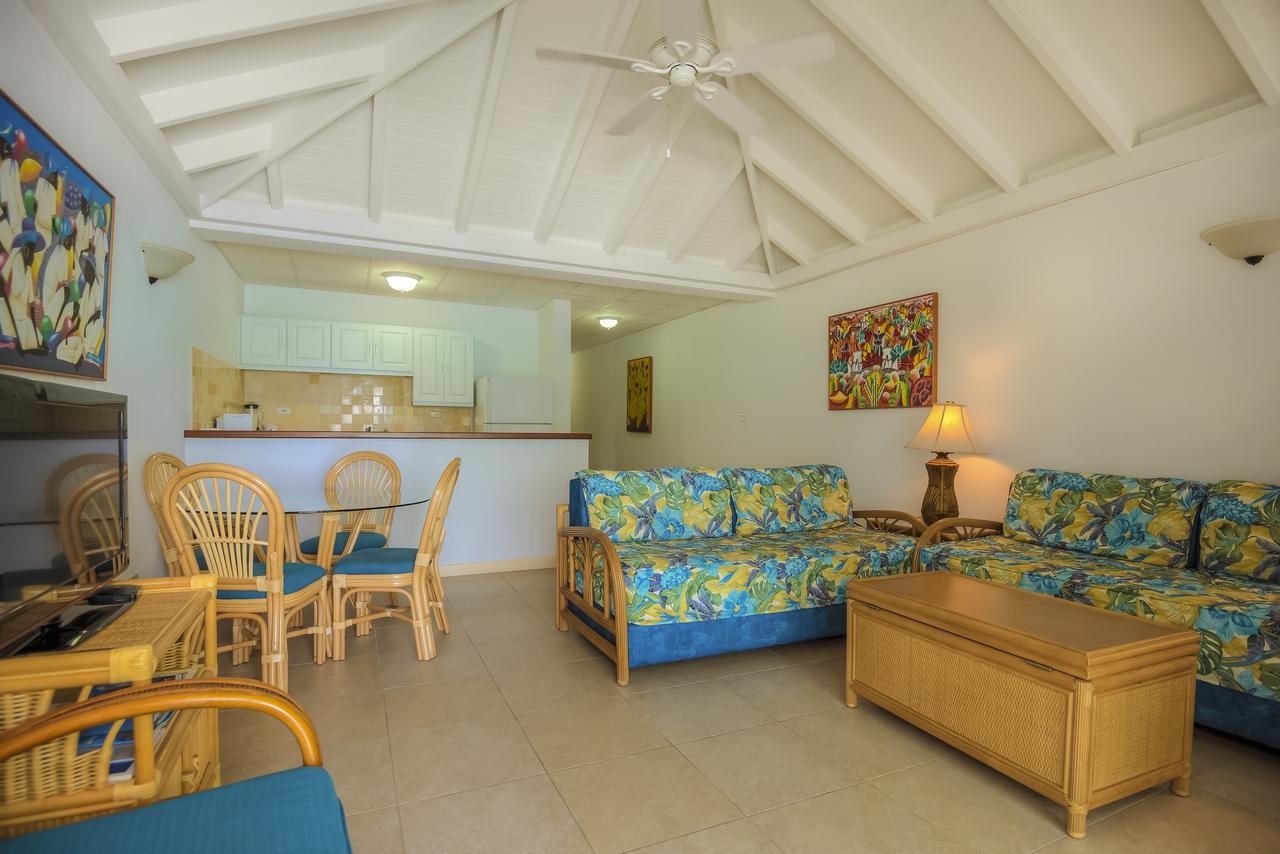 Shoal Bay Villas Shoal Bay Village Exteriör bild